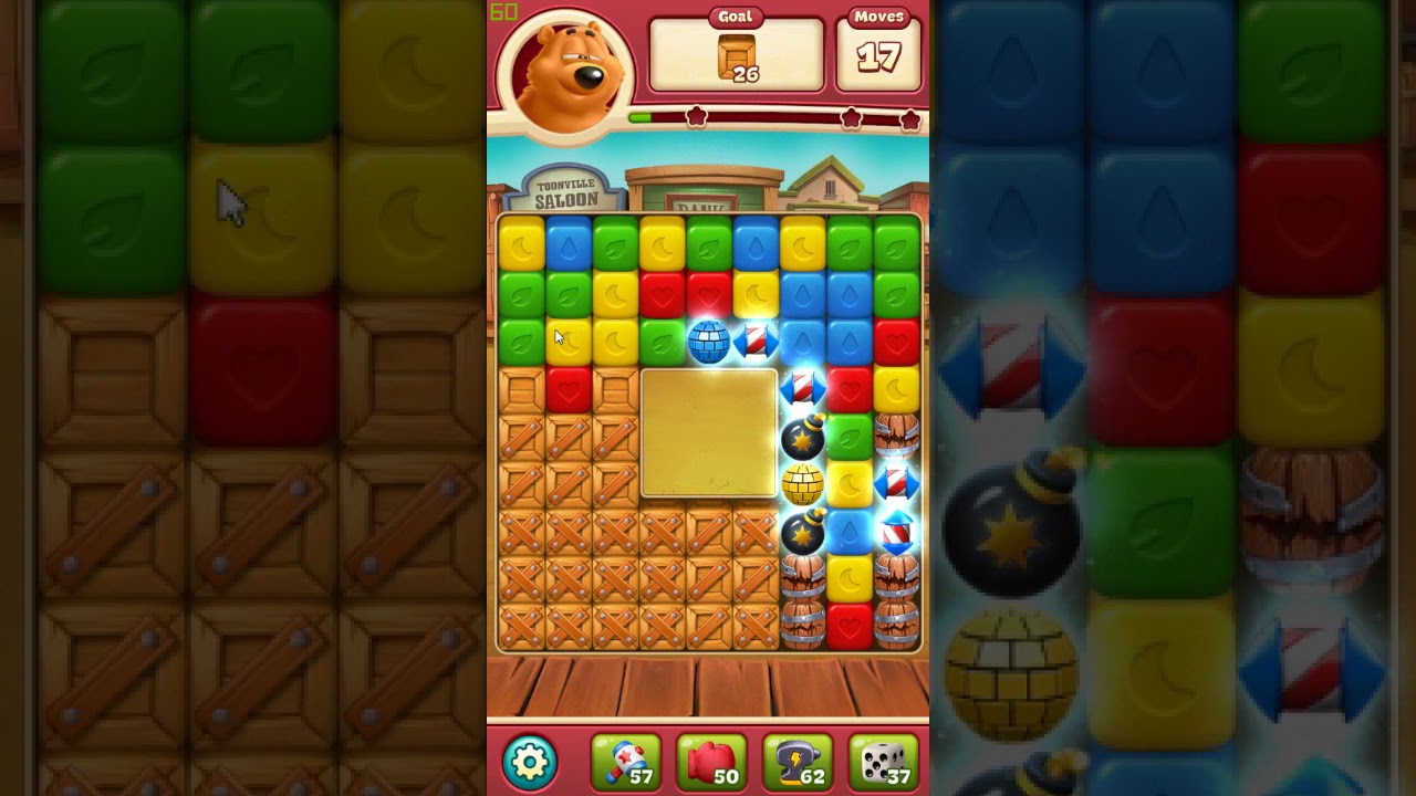 Toon Blast level 902