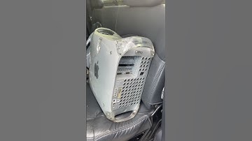 I need your help. Mac G4 MDD Ideas