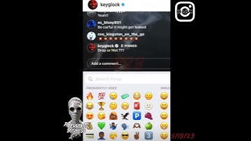 KeyGlock - previews unreleased song on ig live. Drop or Not? #unreleased #keyglock