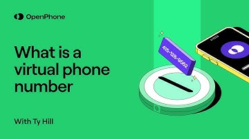 What is a virtual phone number & how to easily get one?