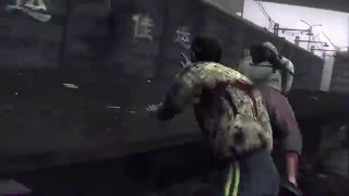 Slow Train To Hell [Kane & Lynch 2]