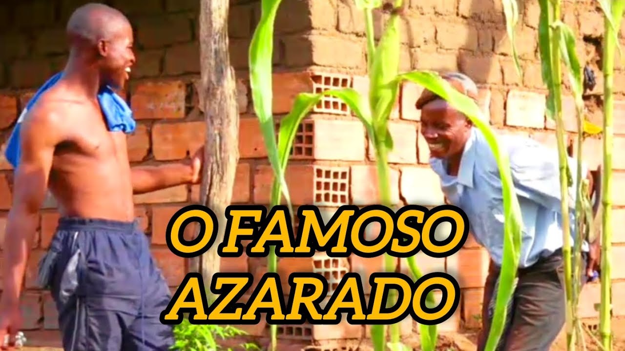 O famoso  Azarado 🤣🤣