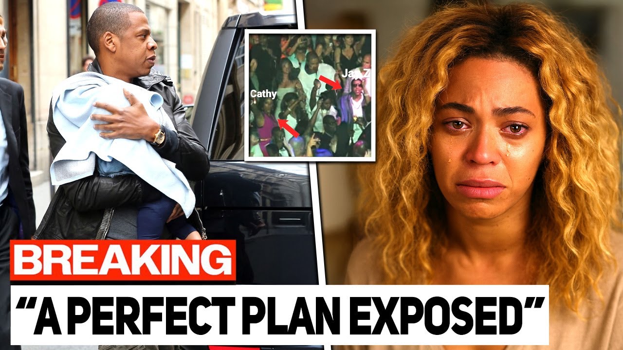 Beyoncé’s Secret About Blue Ivy & Cathy White Finally Out - YouTube
