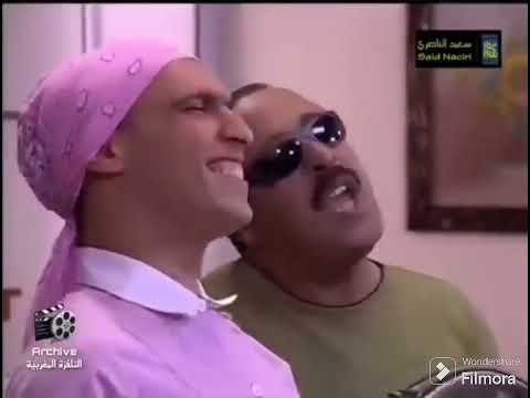 من الذاكرة ج2 سيتكوم الربيب على القناة الثانية 2 سنة 2004