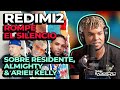 REDIMI2 ROMPE EL SILENCIO SOBRE RESIDENTE, ALMIGHTY, FELIPE & SOPORTE!!!