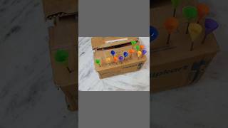 Making Darts For The Blow Gun