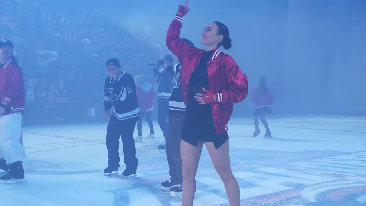 Big Time Rush (Live from BTR on Ice) - Boyfriend