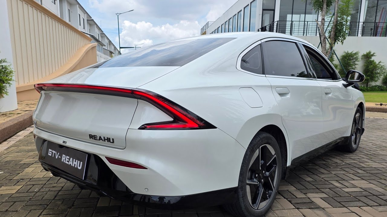 Reviewផលិតផលខ្មែរ! GTV REAHU រាហូ តម្លៃល្អខ្លាំង 1X,XXX$ សំខាន់plug-in hybrid (PHEV) មាន4options 