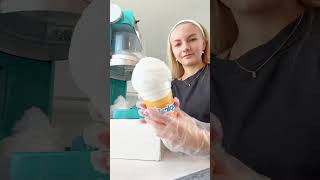 Take Orders With Me At The Snowcone