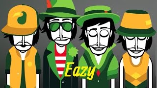 Video thumbnail of "Incredibox V5 (Brazil) [Mix By Ninsago] ,,Easy""