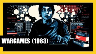War Games (1983) - Cold War, Computers & Catastrophe