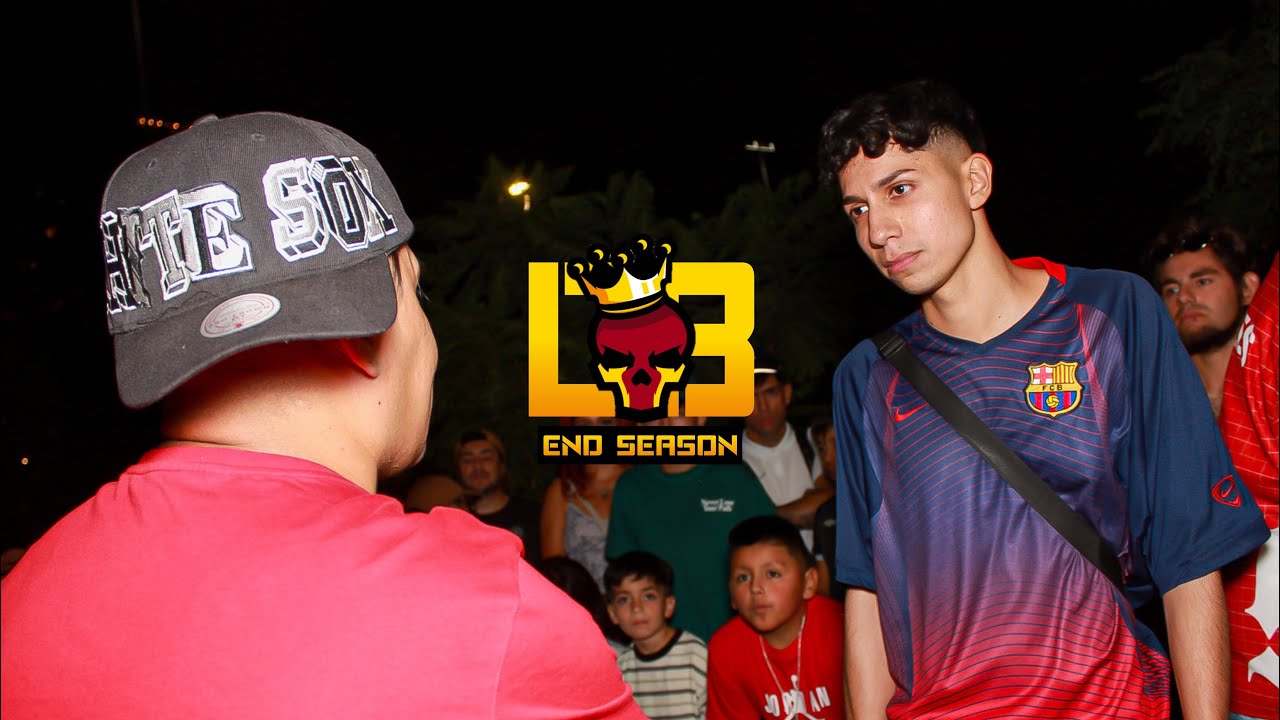 KAITOS vs THODAL - Octavos | Demon End Season VII