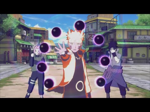 Naruto-Storm-4:-Naruto-Seis-Caminos-Gameplay