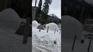 Jeep Ride to Hampta Pass, Manali On December 31st 2020