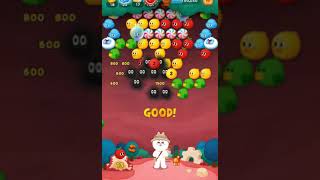 【1101】LINE BUBBLE 2