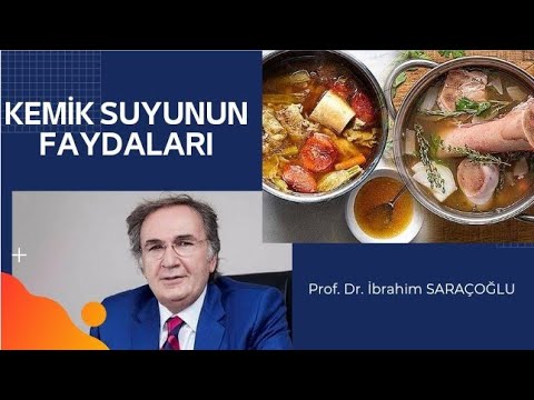 Video: Ne kadar kemik suyu çok fazla?