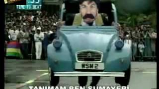 komik emrah yalla şöför