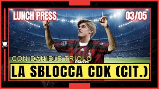 BENTORNATO TURNOVER - con Daniele Triolo (Pianeta Milan)