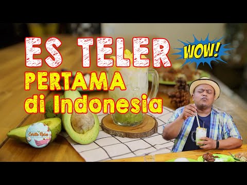 Es Teler Indonesia