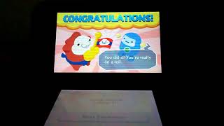 Playing Another 3Ds Game Called Streatchmo