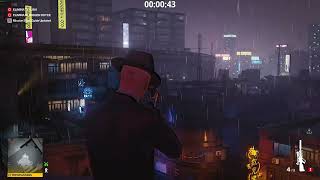 Hitman 3 Chongqing SA, SO, Sniper assassination