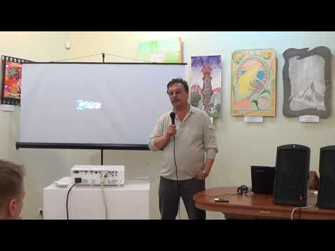 Андрей Скляров - Результаты экспедиции в Баальбек в 2014 году