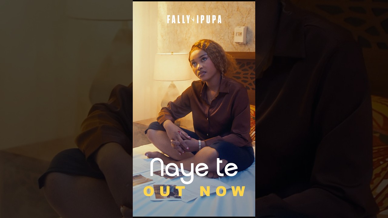 ‘Na Ye Te’ clip maintenant disponible ! 🦅❤️