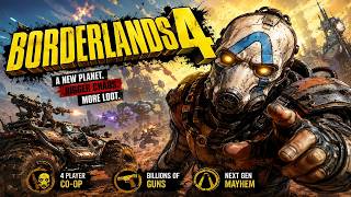 🔴 BORDERLANDS 4 LIVE | Chill Gameplay & Roaming | 1440p 60FPS