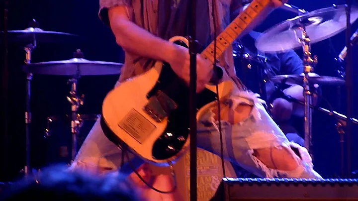 Soul Asylum "Just Like Anyone" St.Cloud,Mn 7/21/12 HD