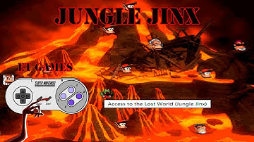 Donkey Kong Country 102% - Jungle Jinx - COMPLETE MAPS WITH ALL ITEMS (COM TODOS OS ITENS)