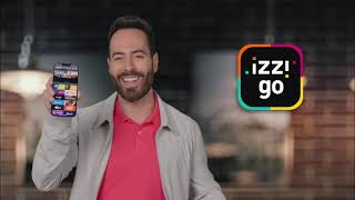 Con izzi go lleva la diversión a donde sea screenshot 3