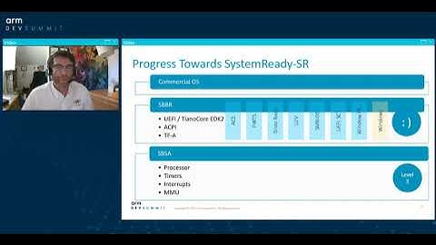 [Arm DevSummit - Session] Leveraging the Arm Ecosystem for Edge Processing