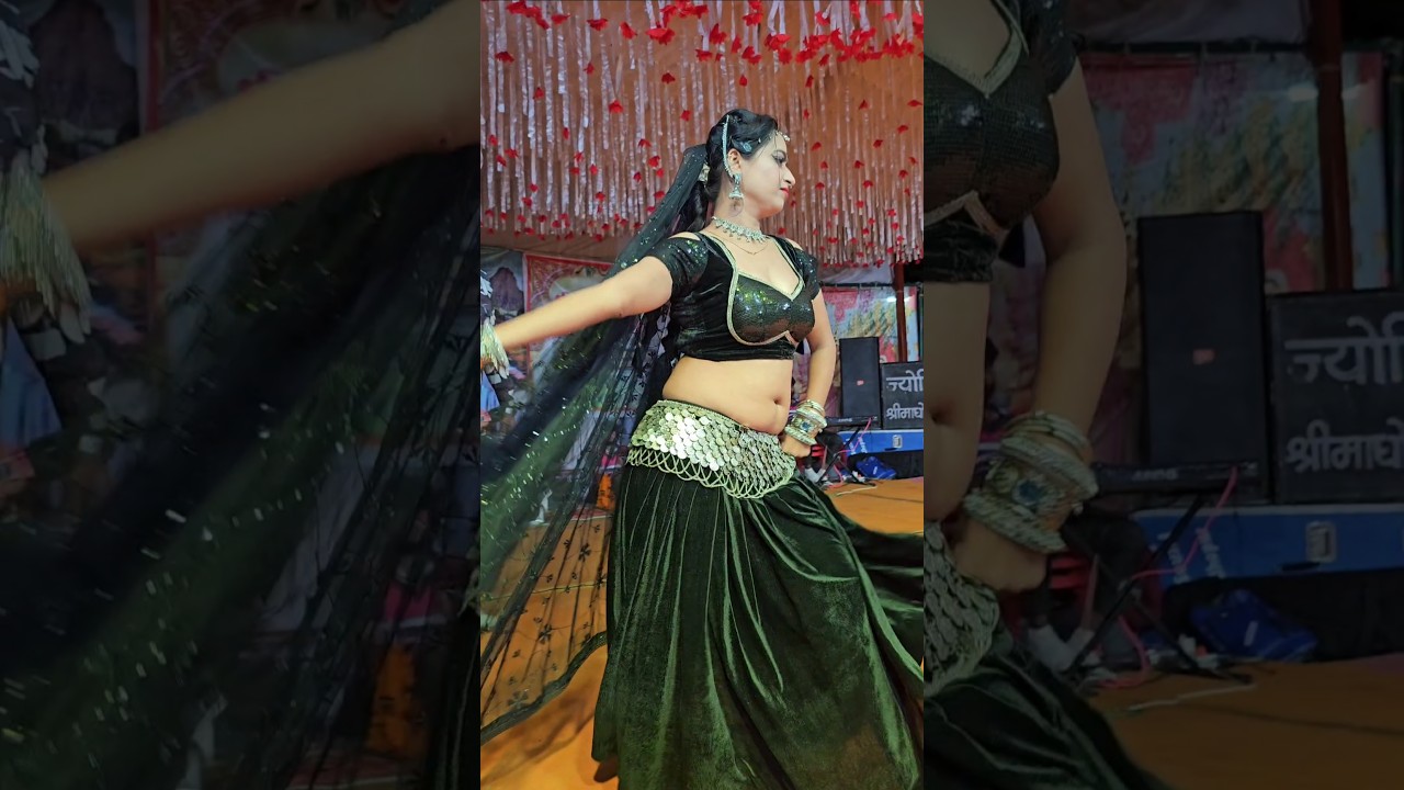 Rekha mewada stej dance viral video 