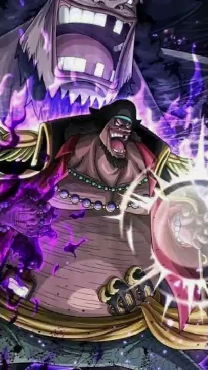 Kurohige,Marsal D Teach
