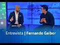 Entrevista - Fernando Gaibor