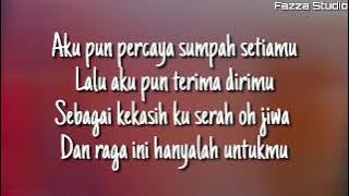 Leon-Balasan Janji Palsumu cover Rheina(Lirik)