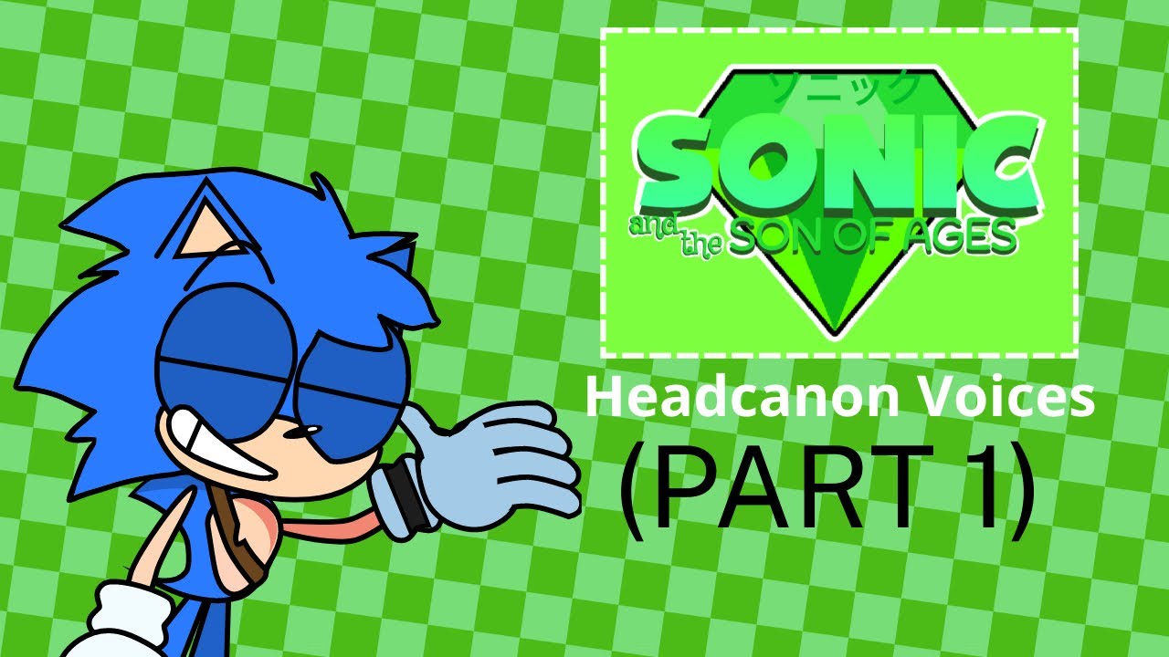 SatSoA | Headcanon Voices | Part One