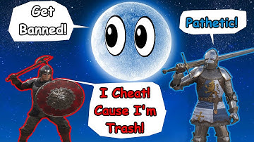 Fighting Devs And Banning Cheaters In Chivalry 2