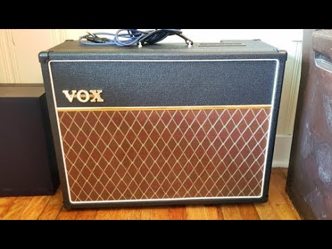 First Look: Vox AC30S1