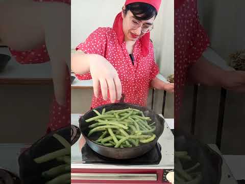 لوبیا استانبولی