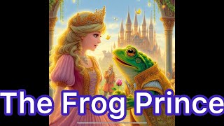 The Frog Prince ^_^ fairy tales, bedtime stories, short stories