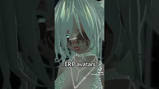 You got any ERP avatars vtuber gaming vtuberen vtubers vrchat shorts