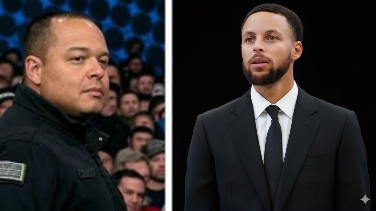 Stephen Curry's Loyal Bodyguard Is Fired After 13 Years — What He Did Next SHOCKED Everyone