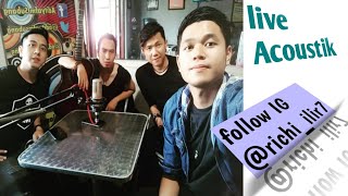 ILIR 7 Salah Apa Aku ( Live Akustik )