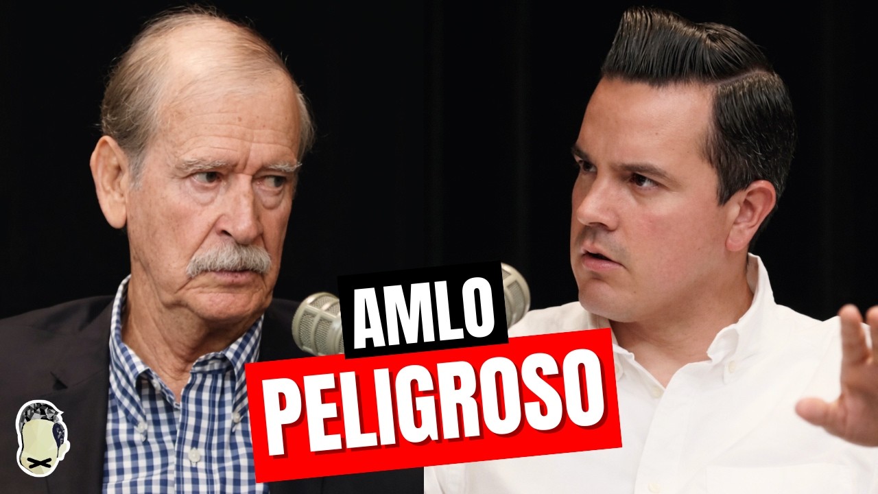 Vicente Fox: El hombre que pudo DETENER a López Obrador