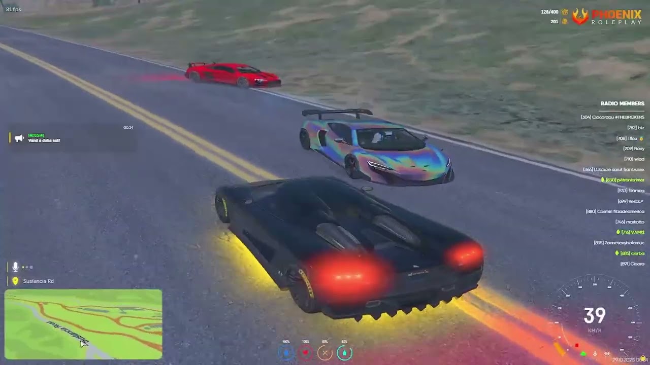 [PHOENIX] puterile mafiei din arhiva nortenos