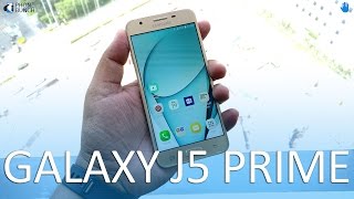 Samsung Galaxy J5 Prime Hands on, Camera Samples and Top New Features