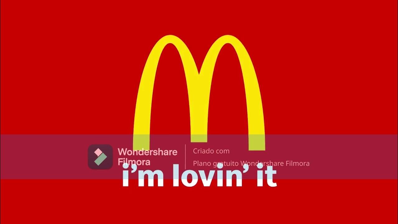 McDonald's/Channel TOON (2025) YouTube