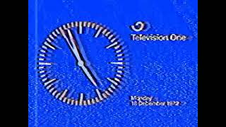 Sra - Clock Ident 1972
