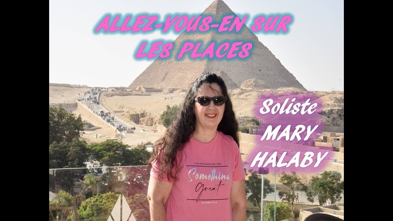 ALLEZ VOUS EN SUR LES PLACES S. MARY HALABY L. SYLVANA BARAKAT